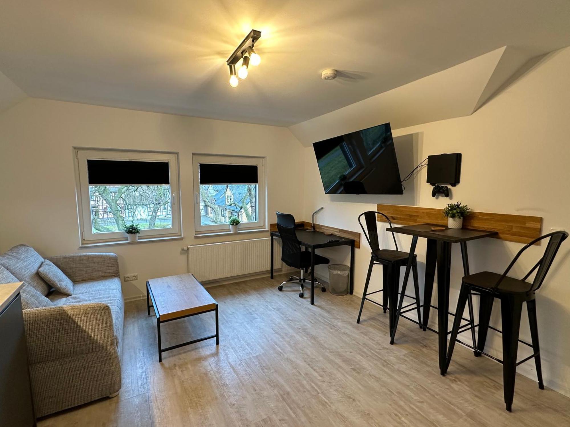 Meinpartments - Full Service Living Wolfsburg Buitenkant foto